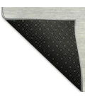 Addison Mayfield Gray AMF951 8ft. x 10ft. Rect. Rug