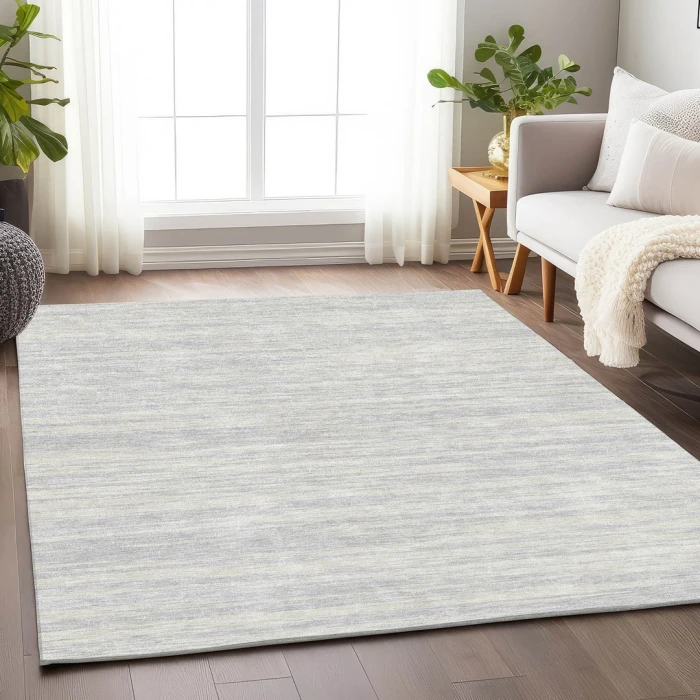 Addison Mayfield Gray AMF951 8ft. x 10ft. Rect. Rug