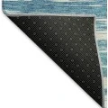 Addison Mayfield Teal AMF951 5ft. x 7ft. 6in. Rect. Rug