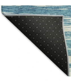 Addison Mayfield Teal AMF951 8ft. x 10ft. Rect. Rug