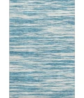 Addison Mayfield Teal AMF951 - 8ft. Round Rug