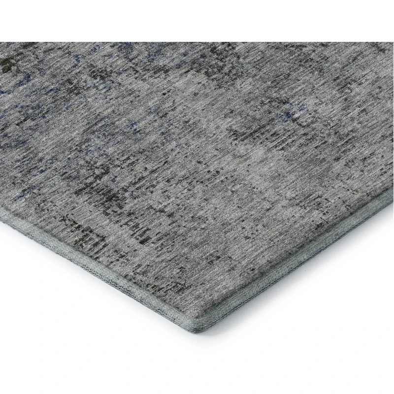 Addison Mayfield Gray AMF953 9ft. x 12ft. Rect. Rug