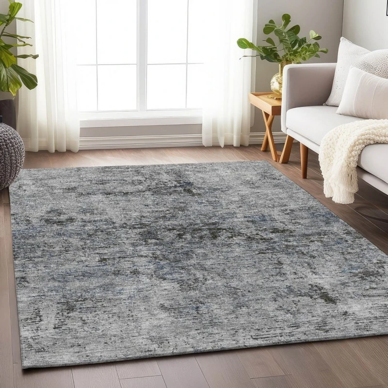 Addison Mayfield Gray AMF953 9ft. x 12ft. Rect. Rug