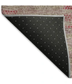 Addison Mayfield Red AMF954 8ft. x 10ft. Rect. Rug