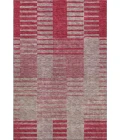 Addison Mayfield Red AMF954 - 8ft. Round Rug