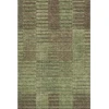 Addison Mayfield Brown AMF954 - 8ft. Round Rug