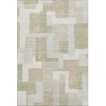 Addison Mayfield Brown AMF955 5ft. x 7ft. 6in. Rect. Rug