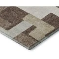 Addison Mayfield Brown AMF955 5ft. x 7ft. 6in. Rect. Rug