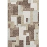 Addison Mayfield Brown AMF955 5ft. x 7ft. 6in. Rect. Rug