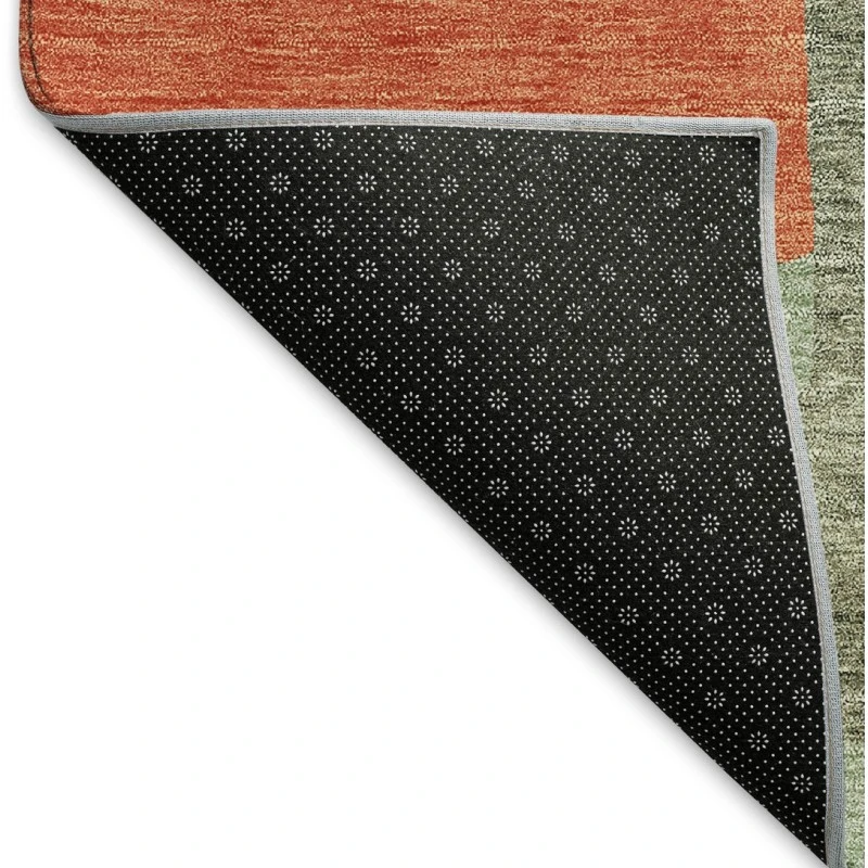 Addison Mayfield Green AMF955 5ft. x 7ft. 6in. Rect. Rug