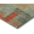 Addison Mayfield Green AMF955 5ft. x 7ft. 6in. Rect. Rug