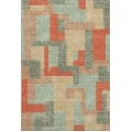 Addison Mayfield Green AMF955 5ft. x 7ft. 6in. Rect. Rug