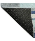 Addison Mayfield Blue AMF956 2ft. 3in. x 7ft. 6in. Rect. Rug