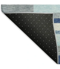 Addison Mayfield Blue AMF956 9ft. x 12ft. Rect. Rug