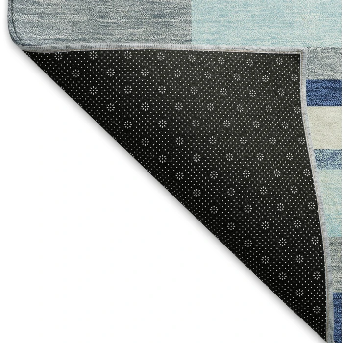Addison Mayfield Blue AMF956 2ft. 3in. x 7ft. 6in. Rect. Rug