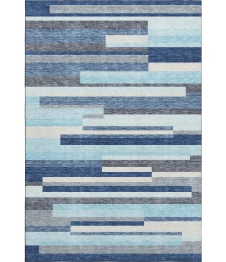 Addison Mayfield Blue AMF956 9ft. x 12ft. Rect. Rug