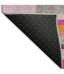 Addison Mayfield Pink AMF956 9ft. x 12ft. Rect. Rug