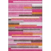 Addison Mayfield Pink AMF956 8ft. x 10ft. Rect. Rug