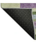 Addison Mayfield Green AMF956 9ft. x 12ft. Rect. Rug