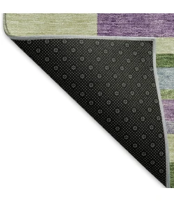 Addison Mayfield Green AMF956 9ft. x 12ft. Rect. Rug