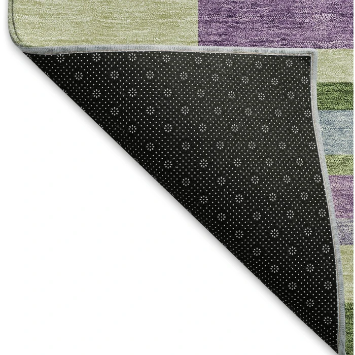 Addison Mayfield Green AMF956 9ft. x 12ft. Rect. Rug