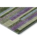 Addison Mayfield Green AMF956 9ft. x 12ft. Rect. Rug