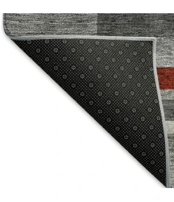 Addison Mayfield Gray AMF956 9ft. x 12ft. Rect. Rug