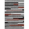 Addison Mayfield Gray AMF956 8ft. x 10ft. Rect. Rug