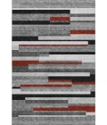 Addison Mayfield Gray AMF956 - 8ft. Round Rug