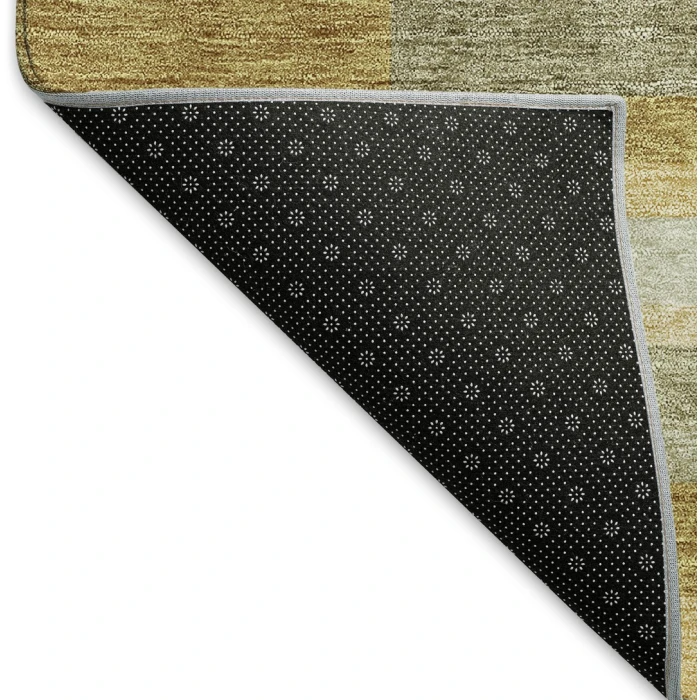 Addison Mayfield Gold AMF956 8ft. x 10ft. Rect. Rug