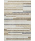 Addison Mayfield Ivory AMF956 - 8ft. Round Rug