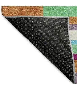 Addison Mayfield Purple AMF956 9ft. x 12ft. Rect. Rug