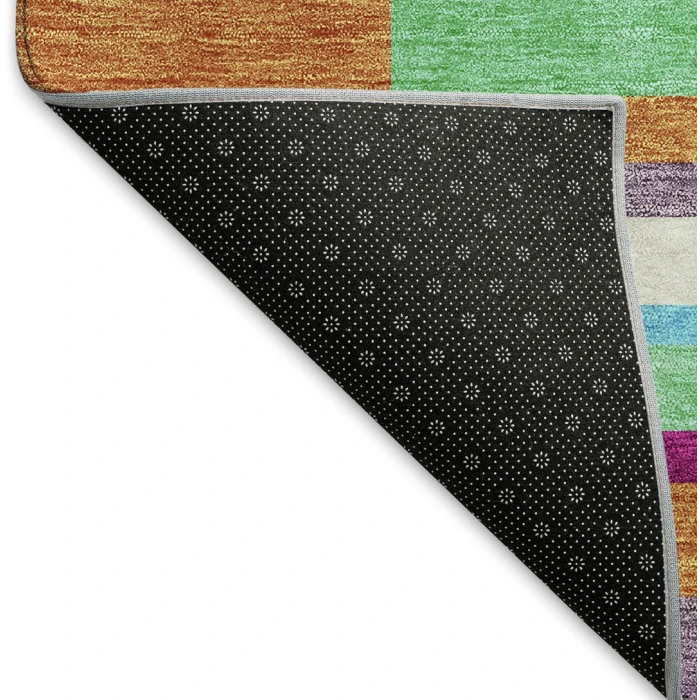 Addison Mayfield Purple AMF956 8ft. x 10ft. Rect. Rug