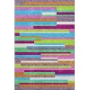Addison Mayfield Purple AMF956 9ft. x 12ft. Rect. Rug