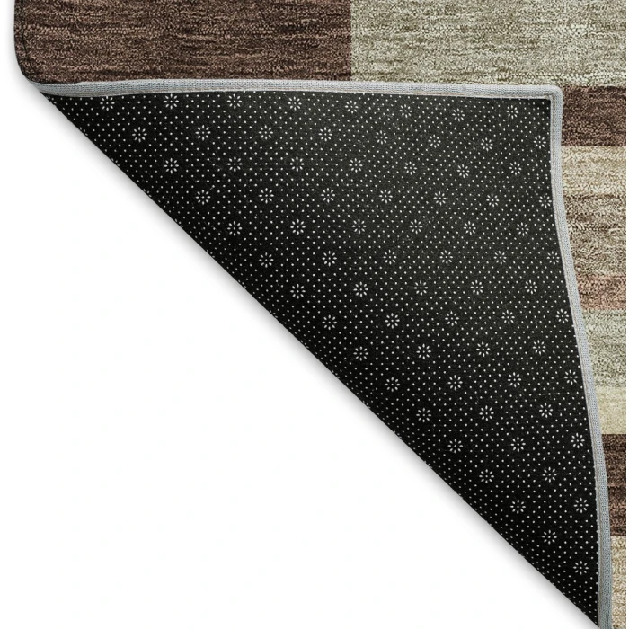 Addison Mayfield Red AMF956 - 8ft. Round Rug