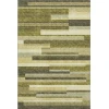 Addison Mayfield Green AMF956 8ft. x 10ft. Rect. Rug