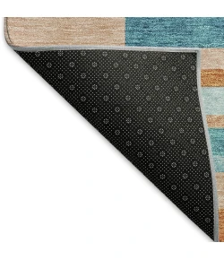 Addison Mayfield Orange AMF956 9ft. x 12ft. Rect. Rug