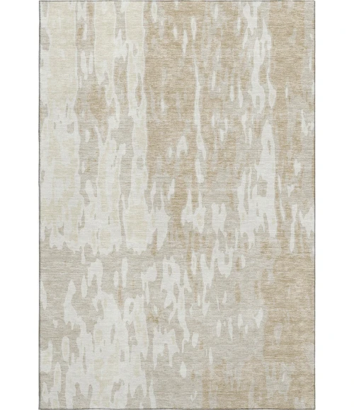 Addison Mayfield Brown AMF957 2ft. 3in. x 7ft. 6in. Rect. Rug