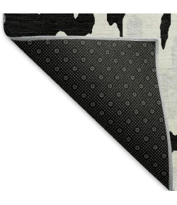 Addison Mayfield Black AMF957 5ft. x 7ft. 6in. Rect. Rug