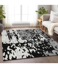 Addison Mayfield Black AMF957 2ft. 3in. x 7ft. 6in. Rect. Rug