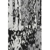 Addison Mayfield Black AMF957 2ft. 3in. x 7ft. 6in. Rect. Rug