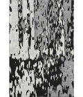 Addison Mayfield Black AMF957 2ft. 3in. x 7ft. 6in. Rect. Rug