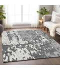 Addison Mayfield Gray AMF957 2ft. 3in. x 7ft. 6in. Rect. Rug