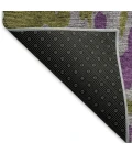 Addison Mayfield Green AMF957 8ft. x 10ft. Rect. Rug
