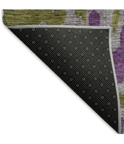 Addison Mayfield Green AMF957 8ft. x 10ft. Rect. Rug