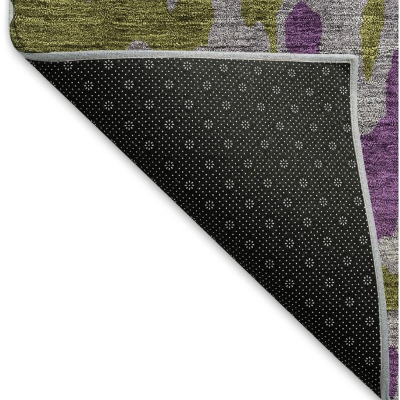 Addison Mayfield Green AMF957 9ft. x 12ft. Rect. Rug