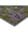 Addison Mayfield Green AMF957 8ft. x 10ft. Rect. Rug