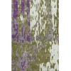 Addison Mayfield Green AMF957 2ft. 3in. x 7ft. 6in. Rect. Rug