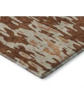 Addison Mayfield Orange AMF957 2ft. 3in. x 7ft. 6in. Rect. Rug