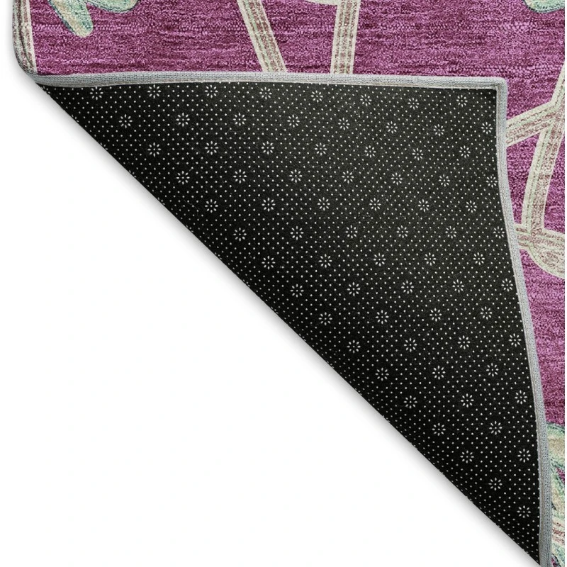 Addison Mayfield Pink AMF958 9ft. x 12ft. Rect. Rug